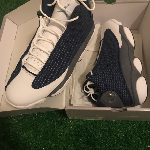 Jordan 13 Flints Brand New Size 10 main image 4